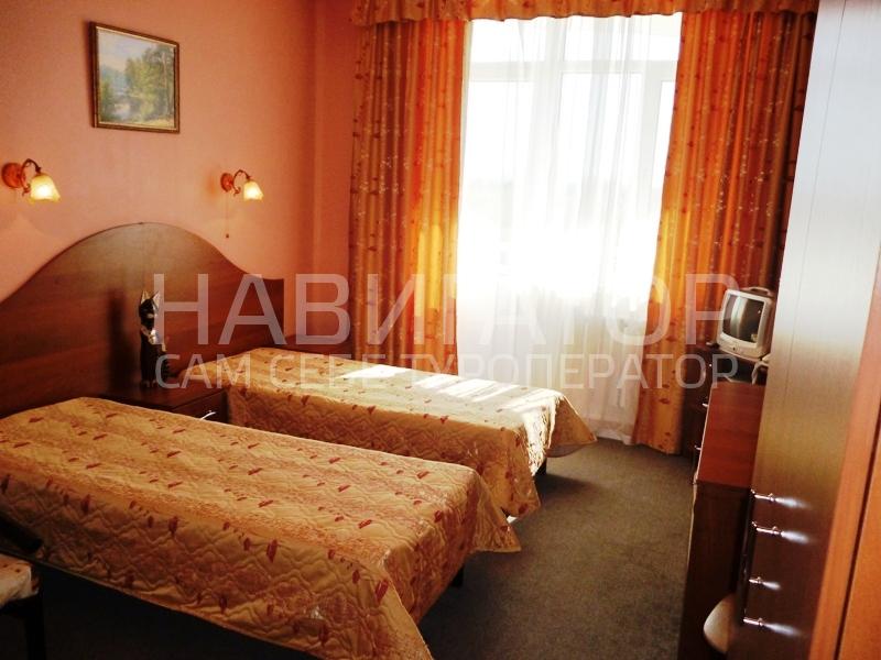 3741 – пансионат в Пионерский проспект + Джемете