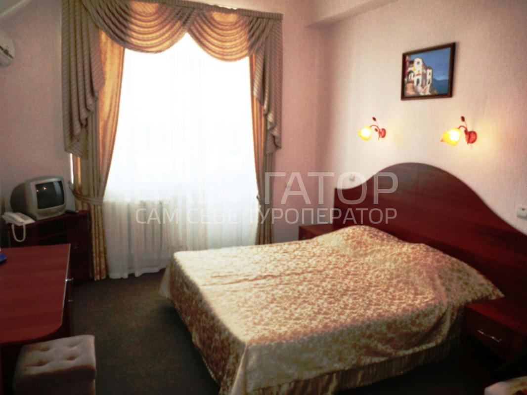 3741 – пансионат в Пионерский проспект + Джемете