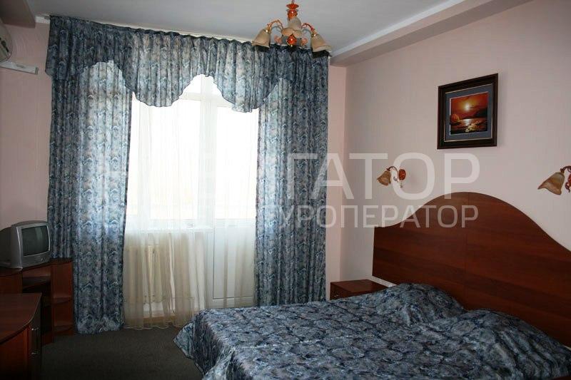 3741 – пансионат в Пионерский проспект + Джемете