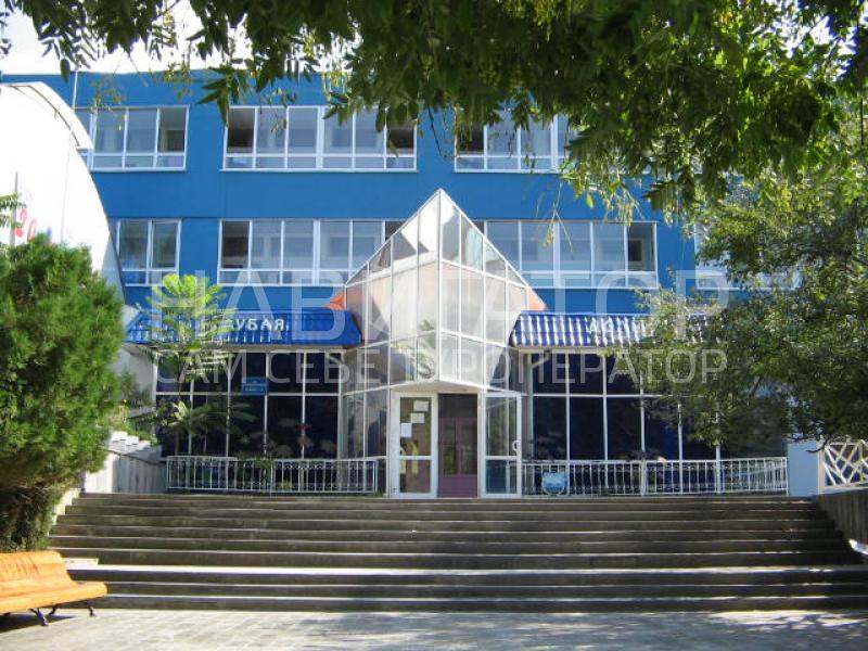 СМЕНА - детский оздоровительный центр в Сукко