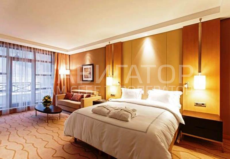 Sochi Marriott Krasnaya Polyana Hotel (Сочи Марриот Красная Поляна) - отель в Красная поляна