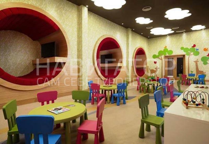 Sochi Marriott Krasnaya Polyana Hotel (Сочи Марриот Красная Поляна) - отель в Красная поляна