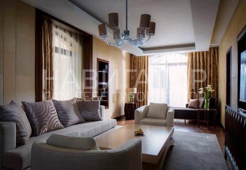 Sochi Marriott Krasnaya Polyana Hotel (Сочи Марриот Красная Поляна) - отель в Красная поляна