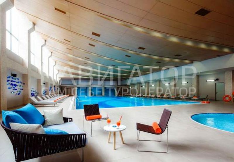 Sochi Marriott Krasnaya Polyana Hotel (Сочи Марриот Красная Поляна) - отель в Красная поляна