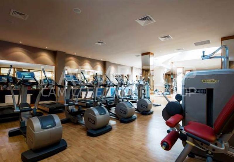 Sochi Marriott Krasnaya Polyana Hotel (Сочи Марриот Красная Поляна) - отель в Красная поляна