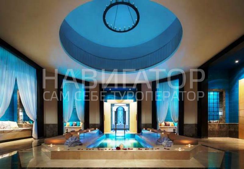 Sochi Marriott Krasnaya Polyana Hotel (Сочи Марриот Красная Поляна) - отель в Красная поляна
