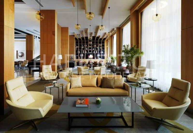 Sochi Marriott Krasnaya Polyana Hotel (Сочи Марриот Красная Поляна) - отель в Красная поляна