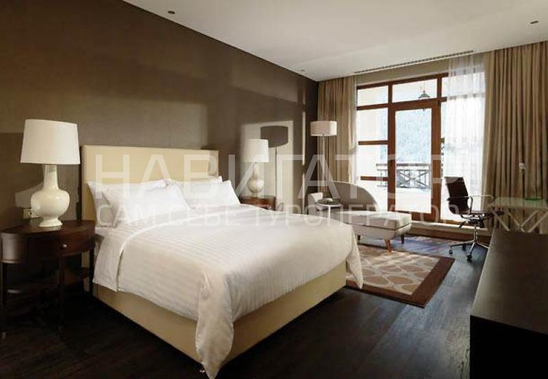 Sochi Marriott Krasnaya Polyana Hotel (Сочи Марриот Красная Поляна) - отель в Красная поляна