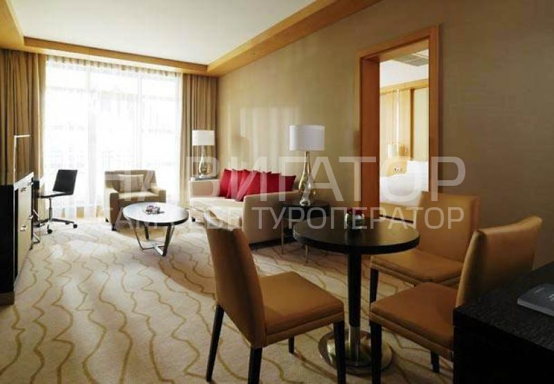 Sochi Marriott Krasnaya Polyana Hotel (Сочи Марриот Красная Поляна) - отель в Красная поляна