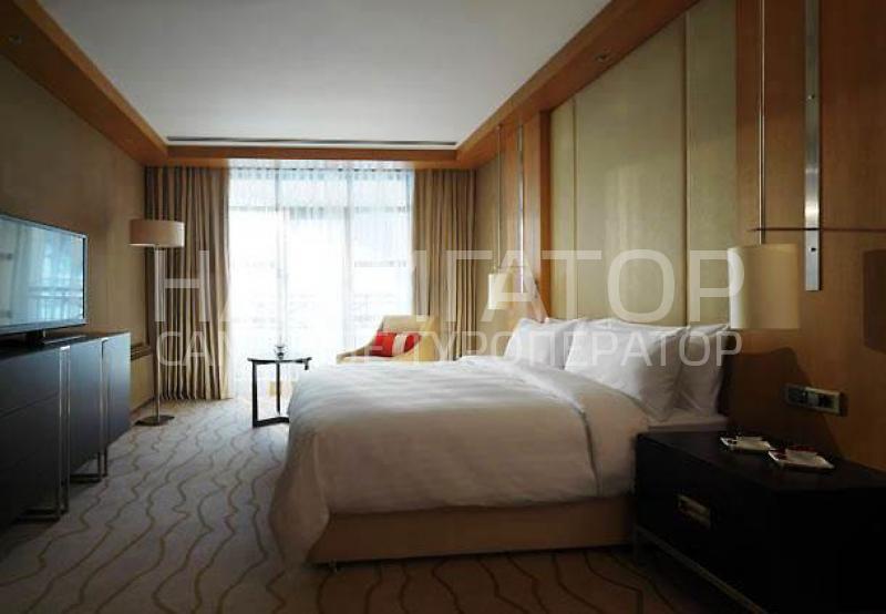 Sochi Marriott Krasnaya Polyana Hotel (Сочи Марриот Красная Поляна) - отель в Красная поляна