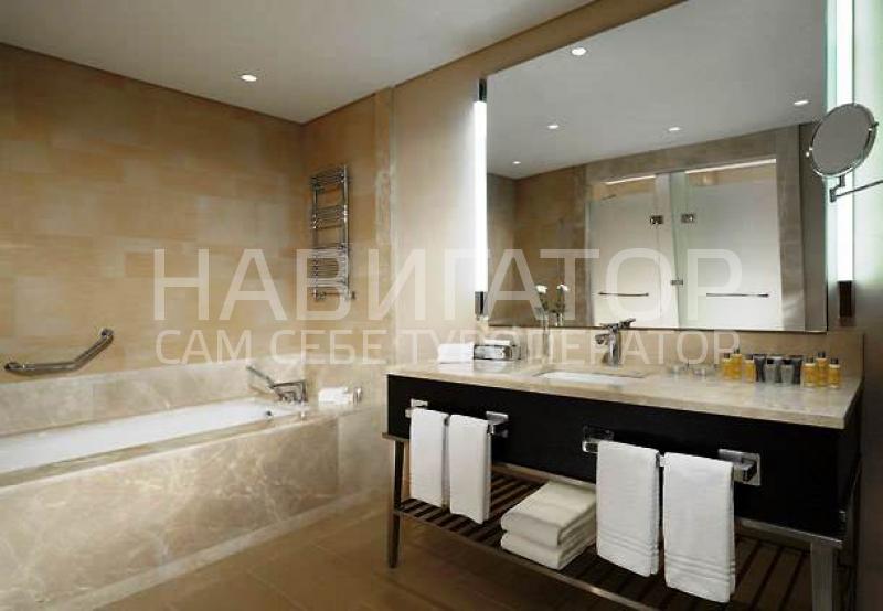 Sochi Marriott Krasnaya Polyana Hotel (Сочи Марриот Красная Поляна) - отель в Красная поляна