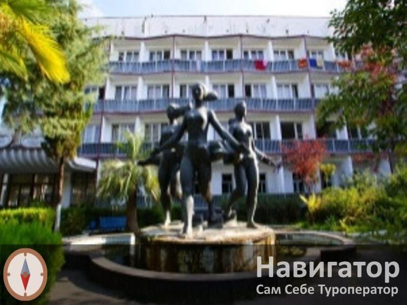 АБХАЗИЯ - дом отдыха в Сухум