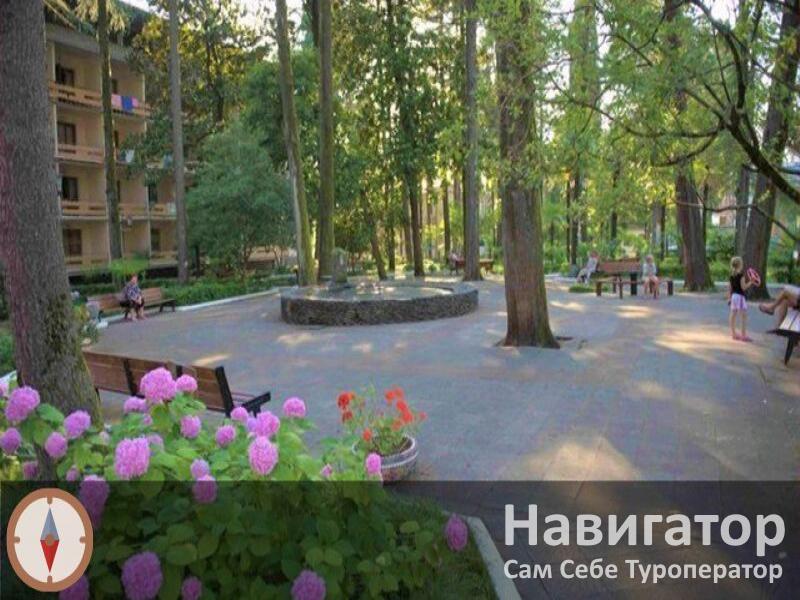 АЙТАР - пансионат в Сухум