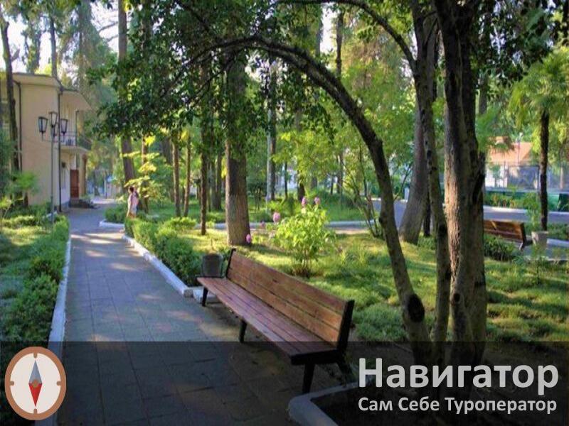 АЙТАР - пансионат в Сухум