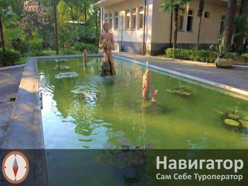 АЙТАР - пансионат в Сухум