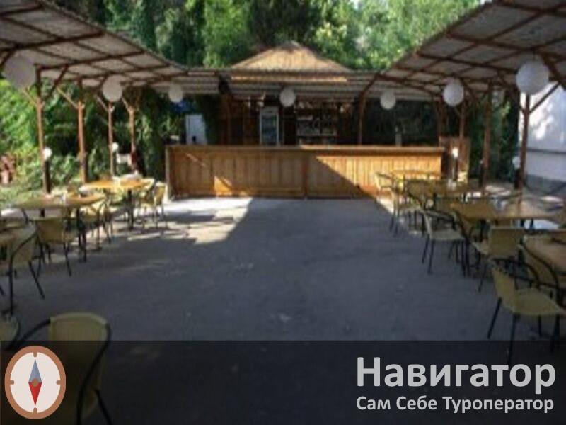 АЙТАР - пансионат в Сухум