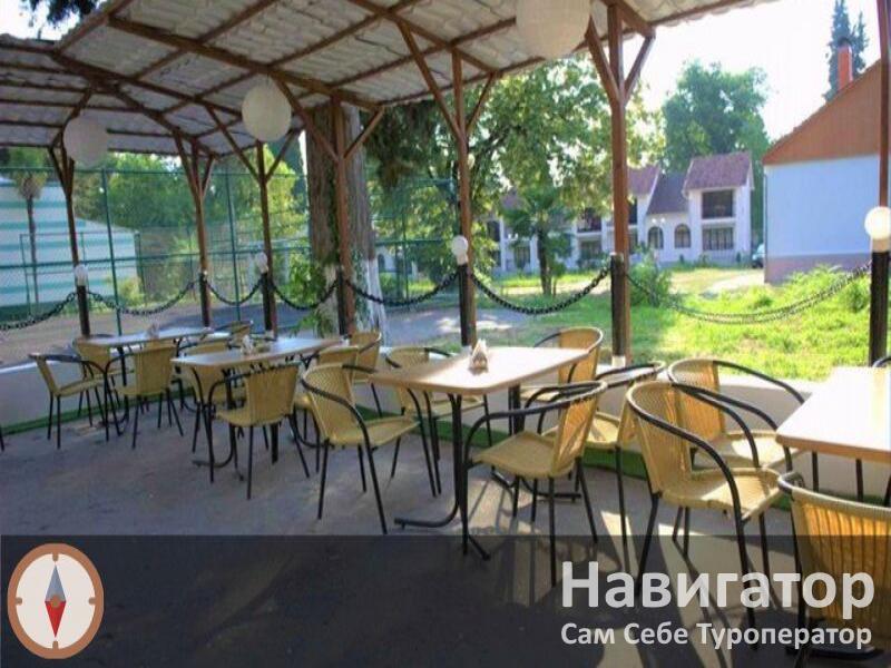 АЙТАР - пансионат в Сухум