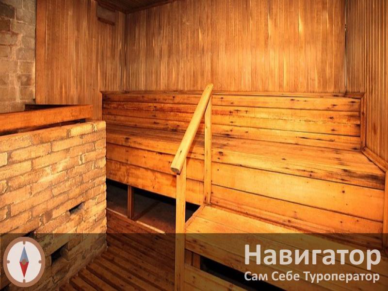 АЙТАР - пансионат в Сухум