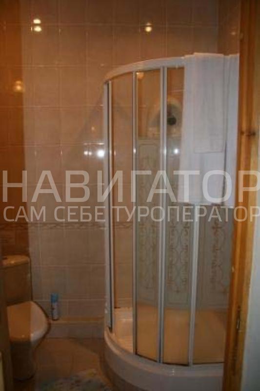 ШАТО - отель в Красная поляна