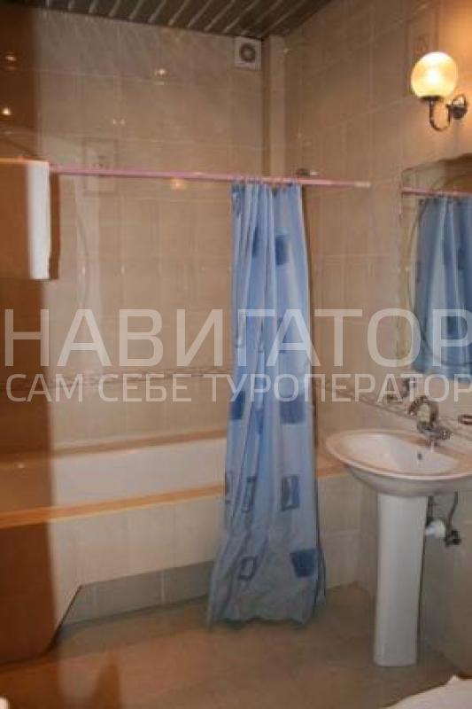 ШАТО - отель в Красная поляна