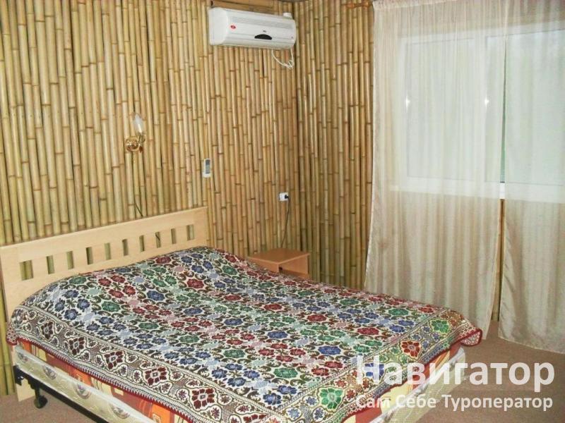 ОСТРОВ-АБЖАХА - парк-отель в Пицунда
