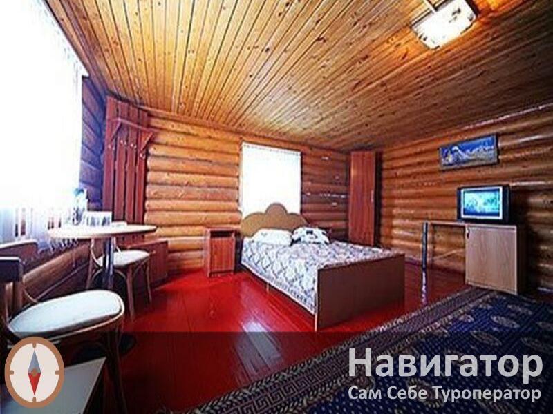 ЗОЛОТОЙ БЕРЕГ-ТЕРЛО - база отдыха в Гудаута