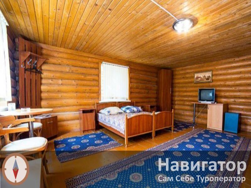 ЗОЛОТОЙ БЕРЕГ-ТЕРЛО - база отдыха в Гудаута