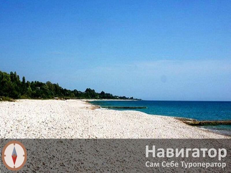 ЗОЛОТОЙ БЕРЕГ-ТЕРЛО - база отдыха в Гудаута