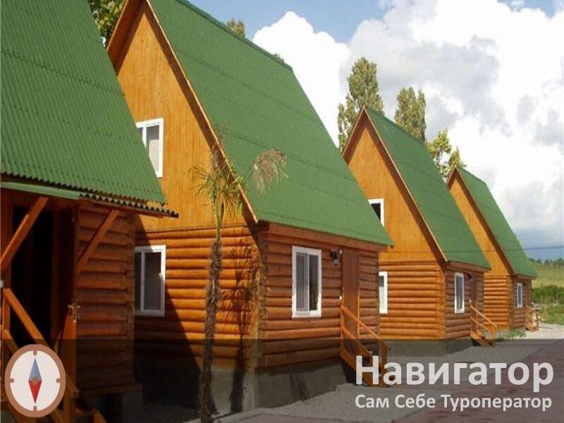 ЗОЛОТОЙ БЕРЕГ-ТЕРЛО - база отдыха в Гудаута