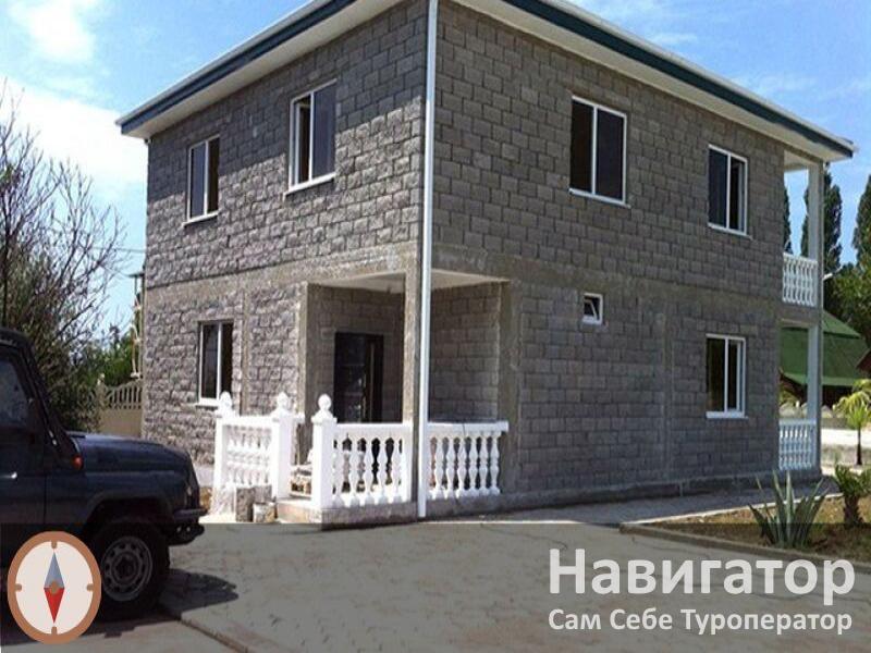 ЗОЛОТОЙ БЕРЕГ-ТЕРЛО - база отдыха в Гудаута