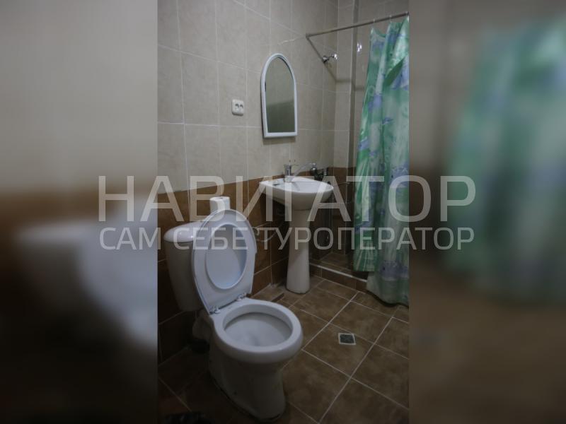 ЭВКАЛИПТОВАЯ РОЩА - пансионат в Очамчира