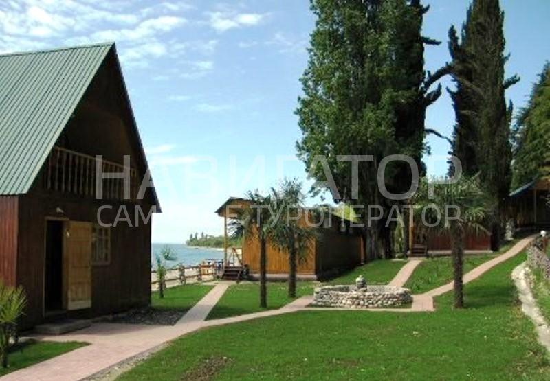 КАМАРИТ - курортный комплекс в Новый Афон