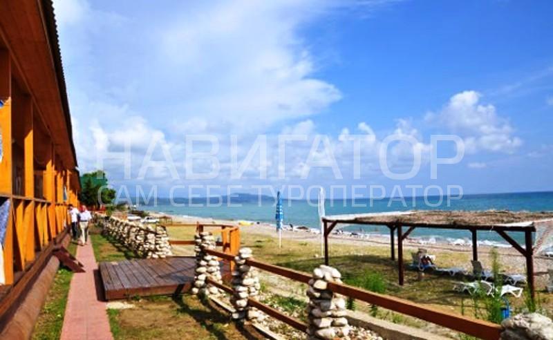 КАМАРИТ - курортный комплекс в Новый Афон