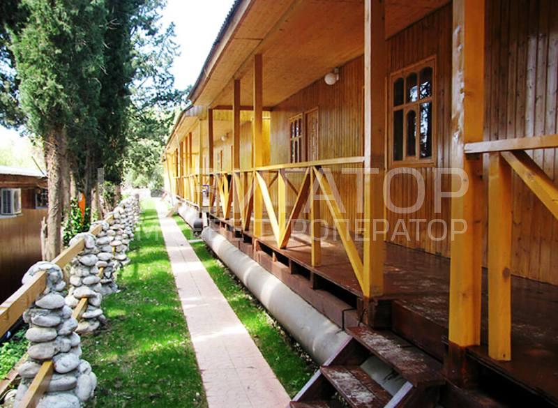 КАМАРИТ - курортный комплекс в Новый Афон