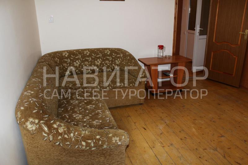 БЕЛЫЙ ЛЕБЕДЬ - отель в Новый Афон
