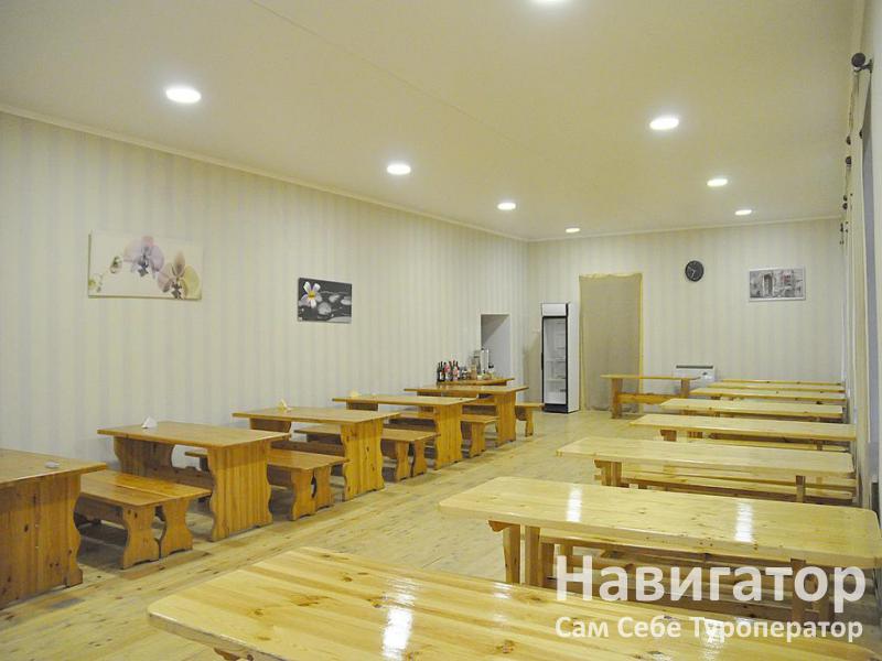 У МОНАСТЫРЯ - пансионат в Новый Афон