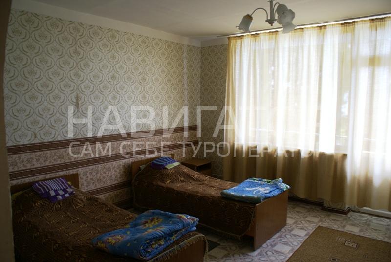 У МОНАСТЫРЯ - пансионат в Новый Афон