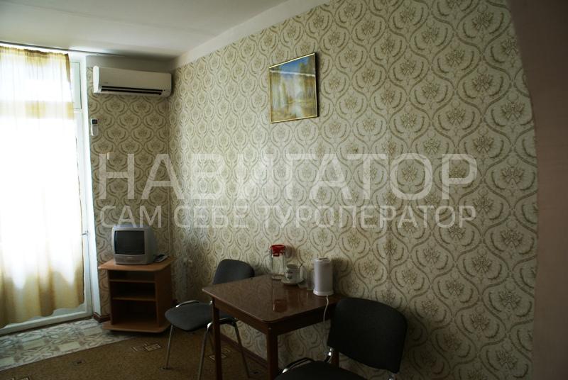 У МОНАСТЫРЯ - пансионат в Новый Афон