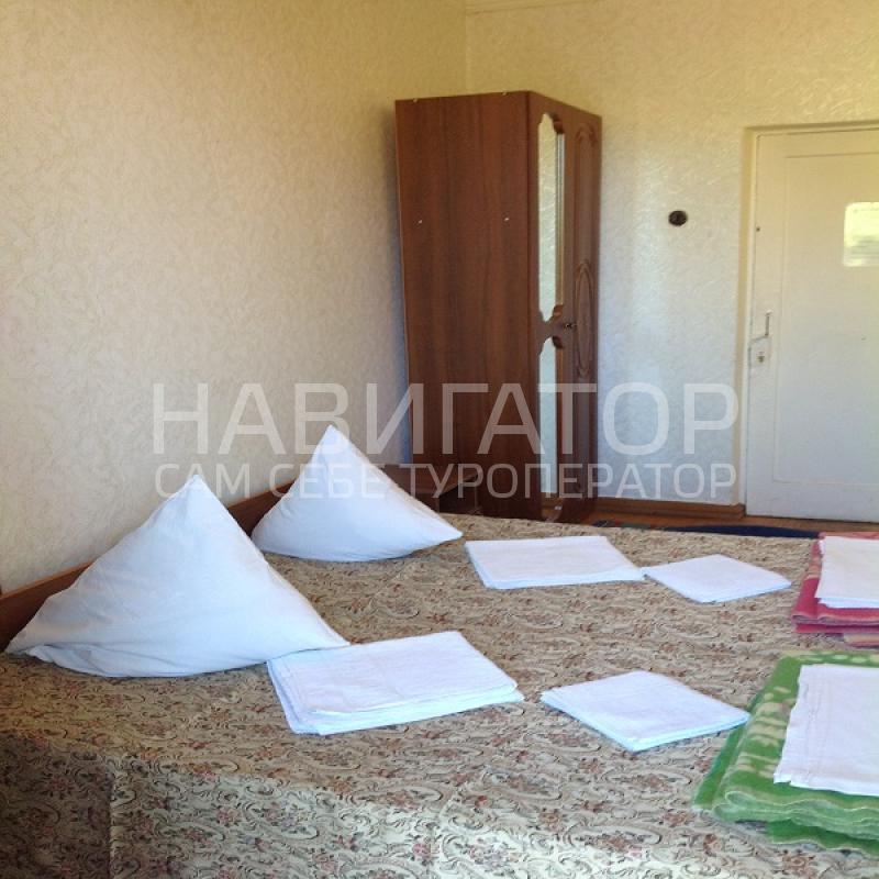 ДОНСКОЙ ТАБАК - база отдыха в Цандрыпш пос.