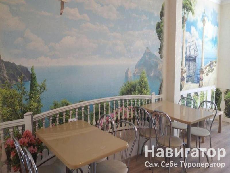 ПОЛЕТ ЧАЙКИ - гостевой дом в Курортные поселки Абхазии