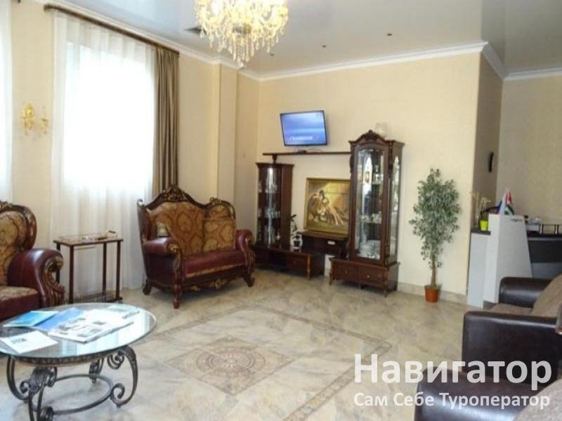 ПОЛЕТ ЧАЙКИ - гостевой дом в Курортные поселки Абхазии