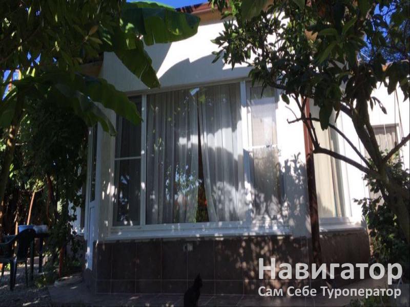 АЛАХАДЗЫХ - гостиница в Пицунда