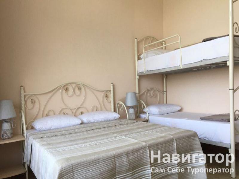 АЛАХАДЗЫХ - гостиница в Пицунда
