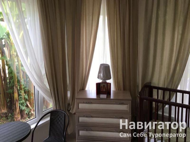 АЛАХАДЗЫХ - гостиница в Пицунда