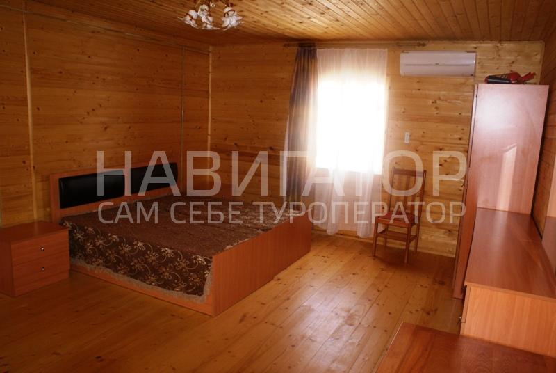 ЧИСТАЯ ВОДА - коттеджный комплекс в Пицунда