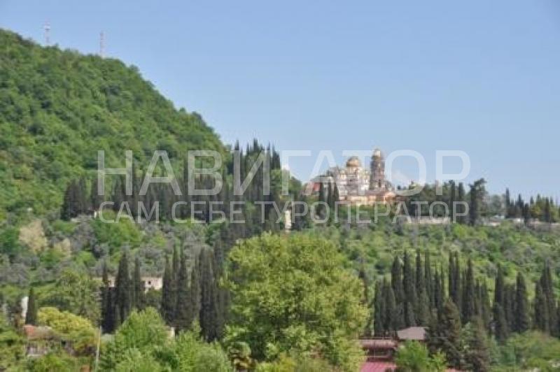ПАНОРАМА - гостевой дом в Гагра