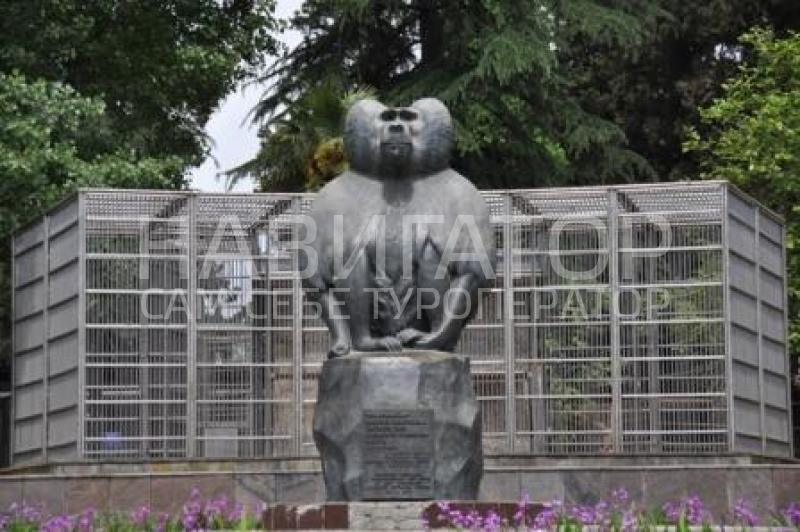 ПАНОРАМА - гостевой дом в Гагра