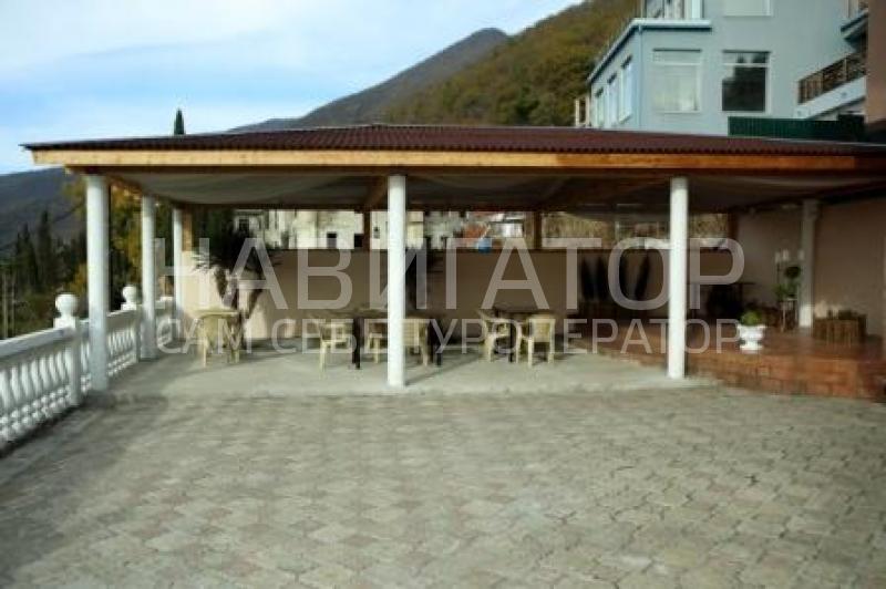 ПАНОРАМА - гостевой дом в Гагра
