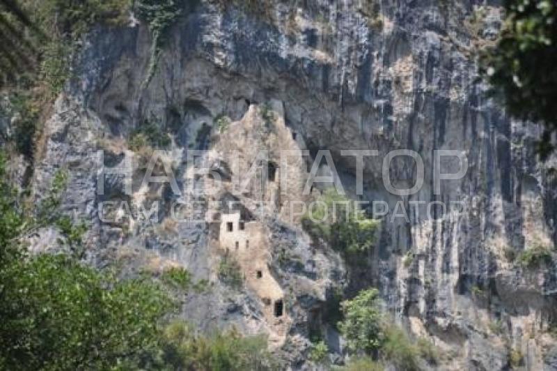 ПАНОРАМА - гостевой дом в Гагра