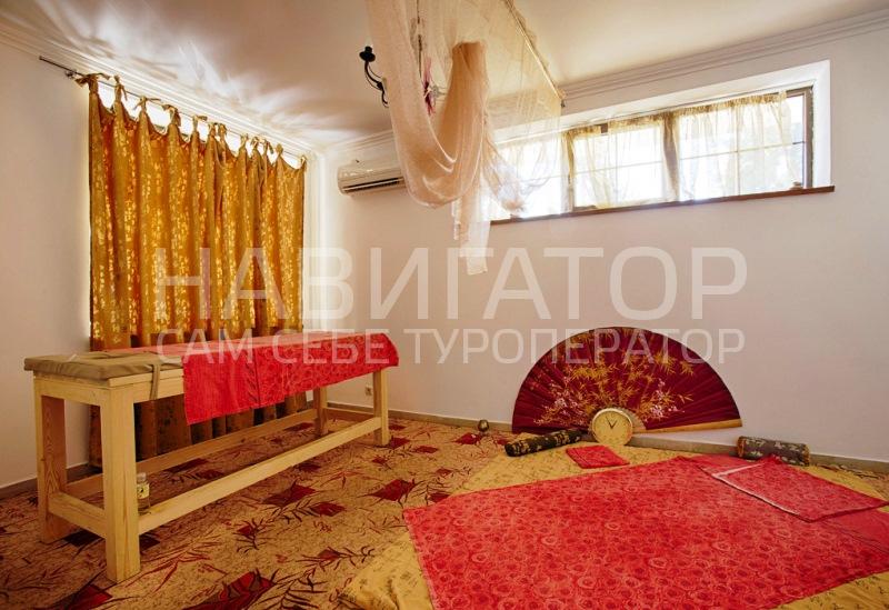 РАЙДА - гостиница в Курортные поселки Абхазии